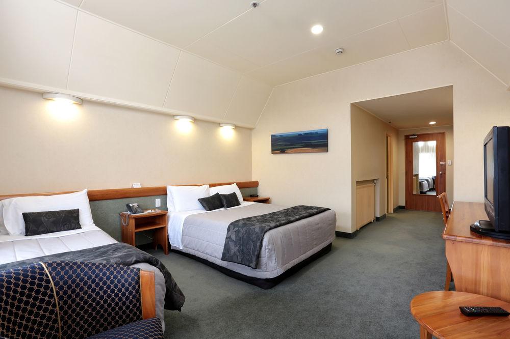 Ascot Park Hotel Invercargill Extérieur photo