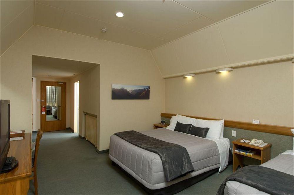 Ascot Park Hotel Invercargill Extérieur photo