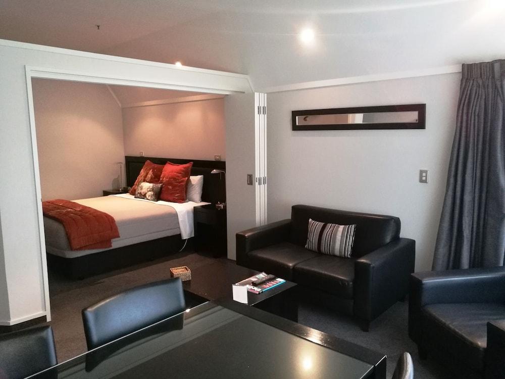 Ascot Park Hotel Invercargill Extérieur photo