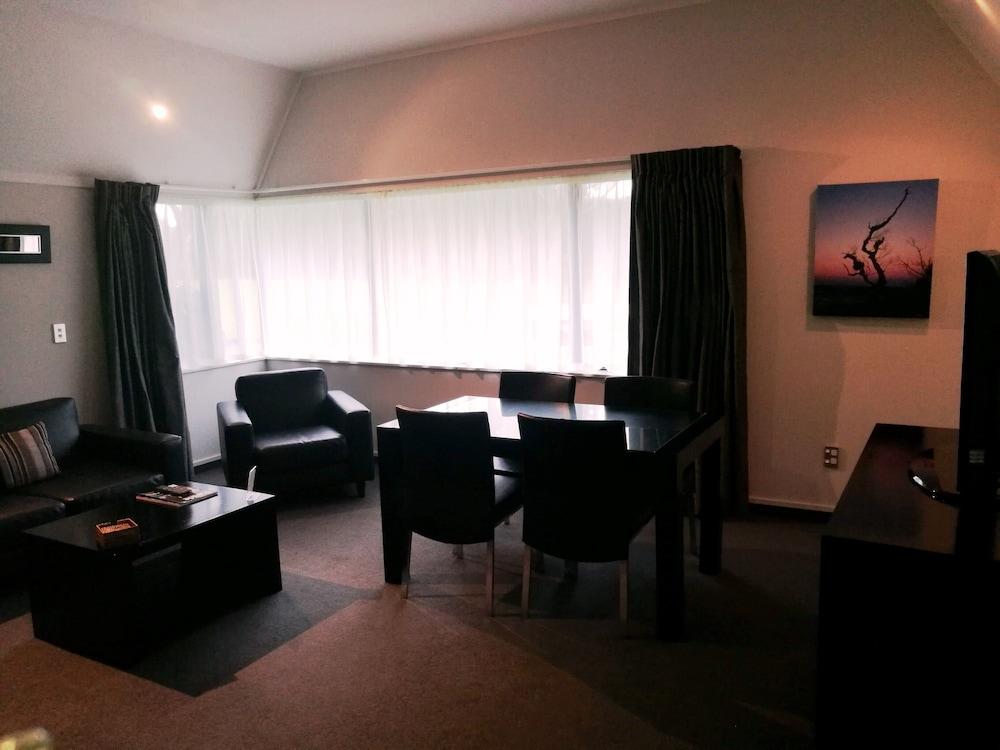Ascot Park Hotel Invercargill Extérieur photo