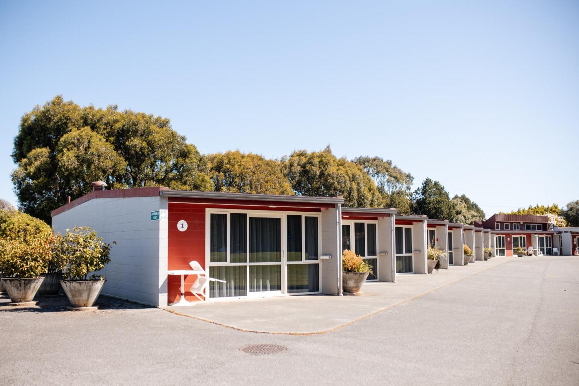 Ascot Park Hotel Invercargill Extérieur photo
