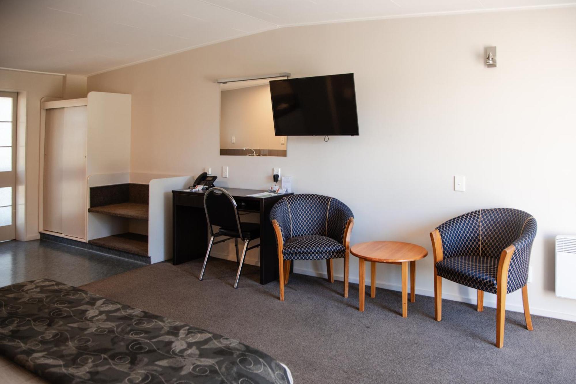 Ascot Park Hotel Invercargill Extérieur photo