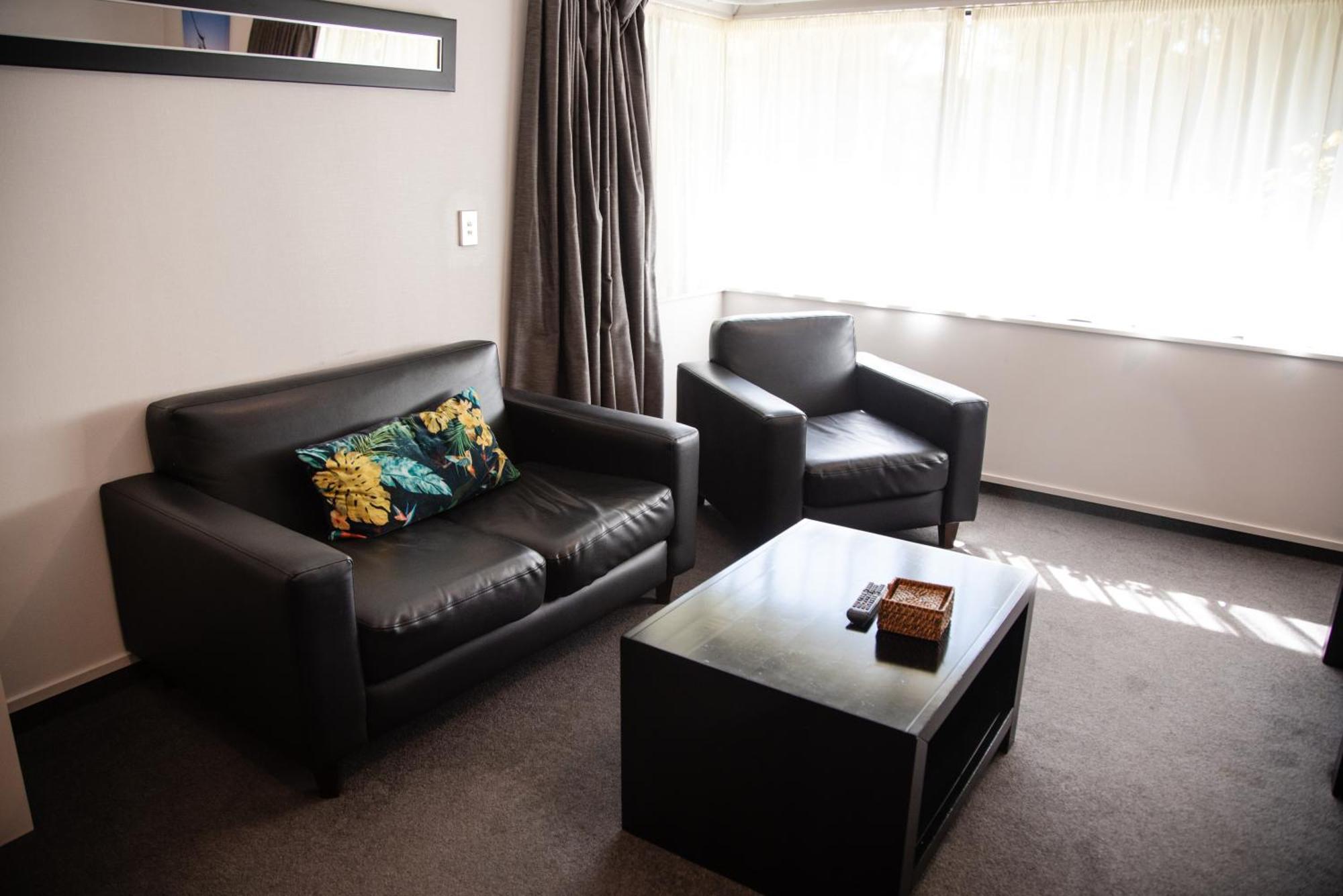 Ascot Park Hotel Invercargill Extérieur photo