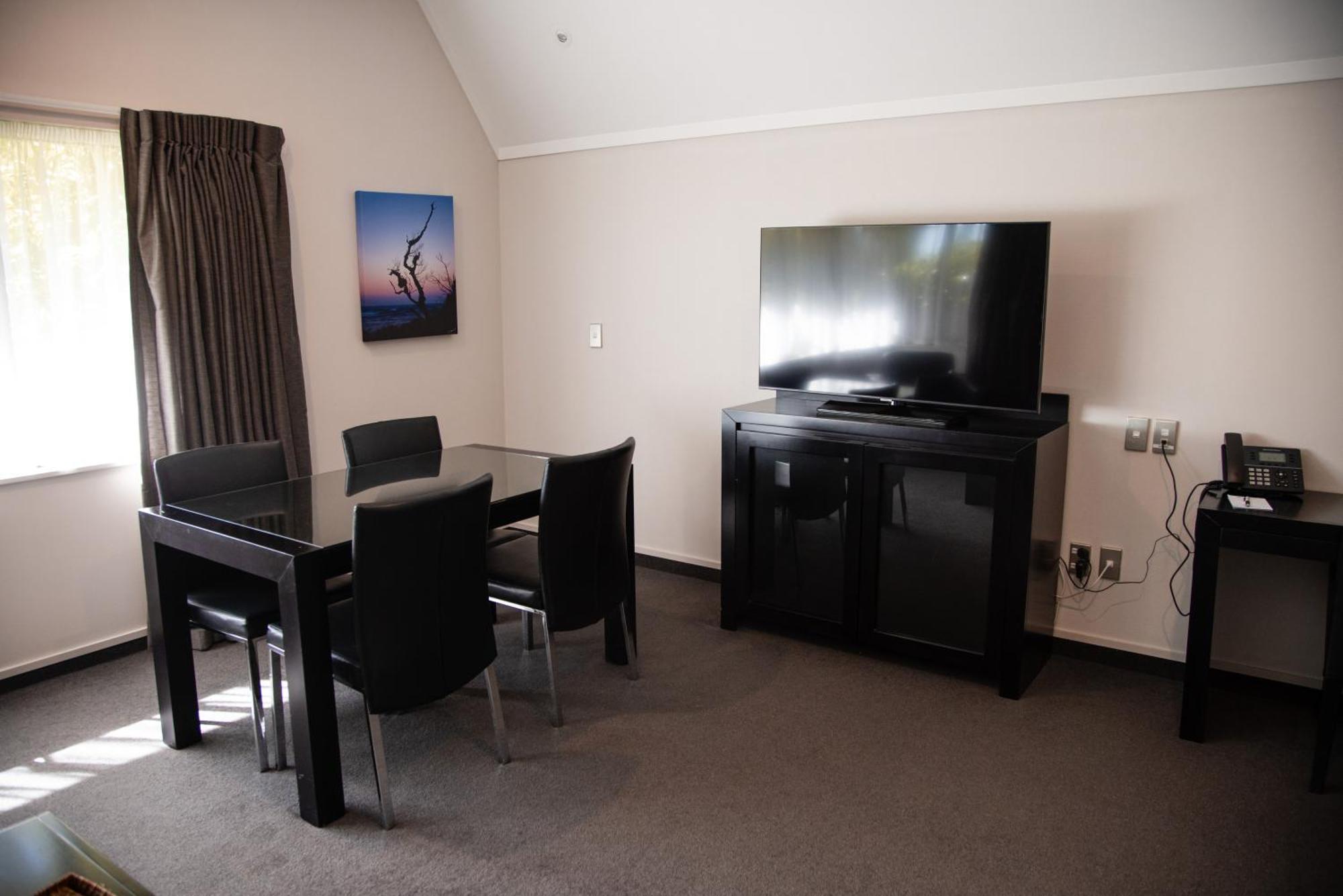 Ascot Park Hotel Invercargill Extérieur photo