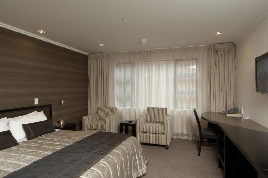 Ascot Park Hotel Invercargill Extérieur photo