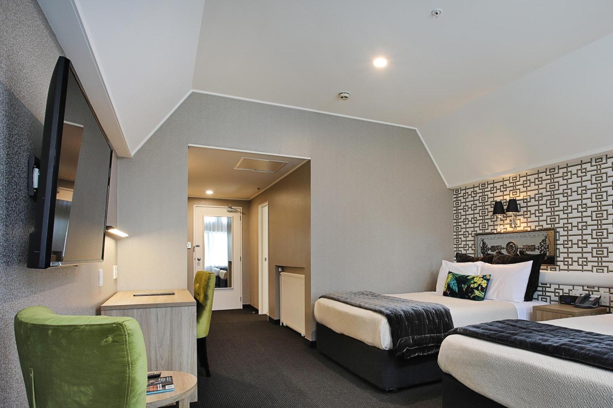 Ascot Park Hotel Invercargill Extérieur photo