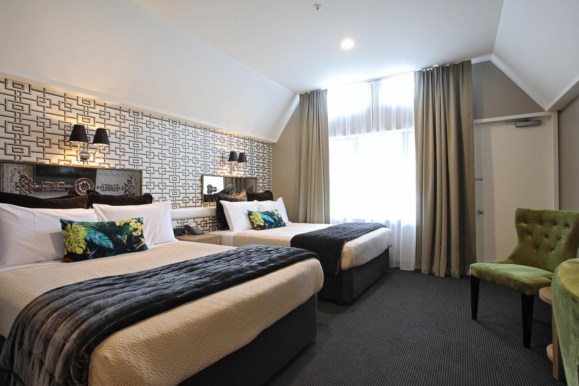 Ascot Park Hotel Invercargill Extérieur photo