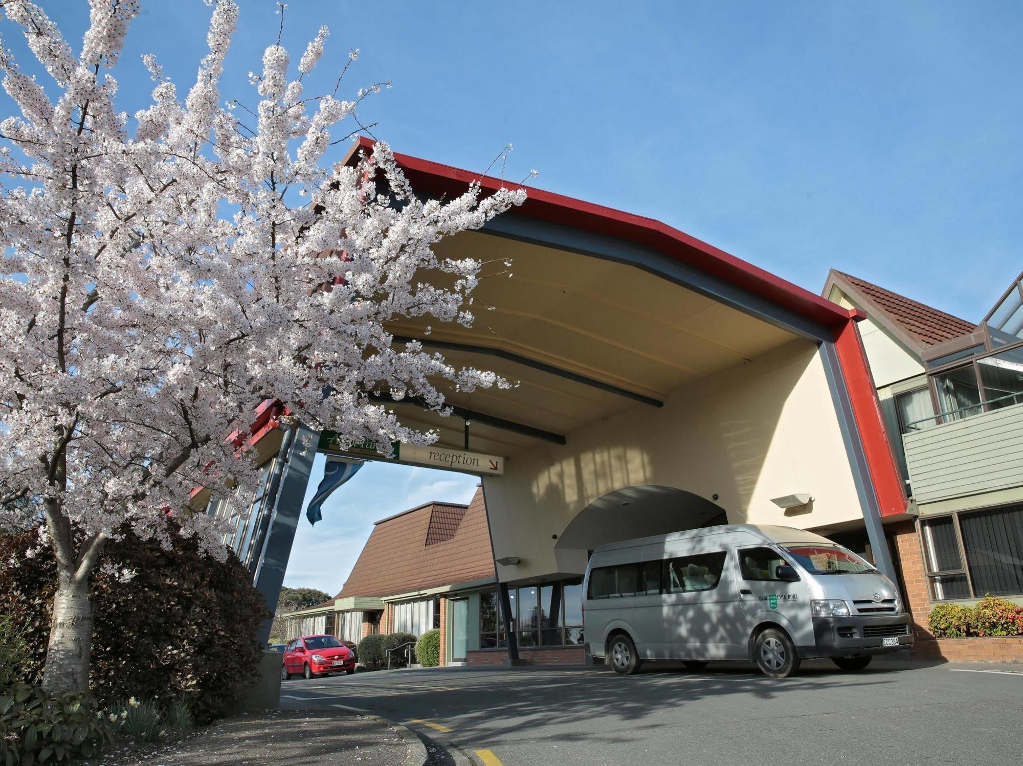 Ascot Park Hotel Invercargill Extérieur photo