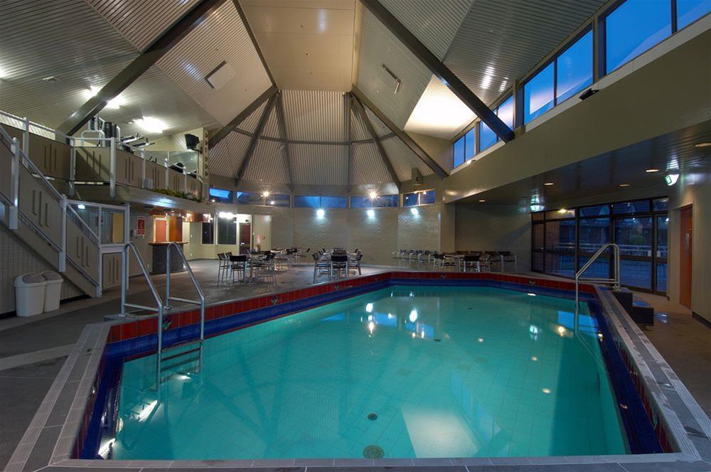 Ascot Park Hotel Invercargill Extérieur photo